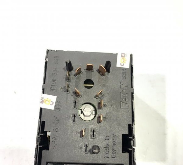 Chave De Luz Vectra 2001