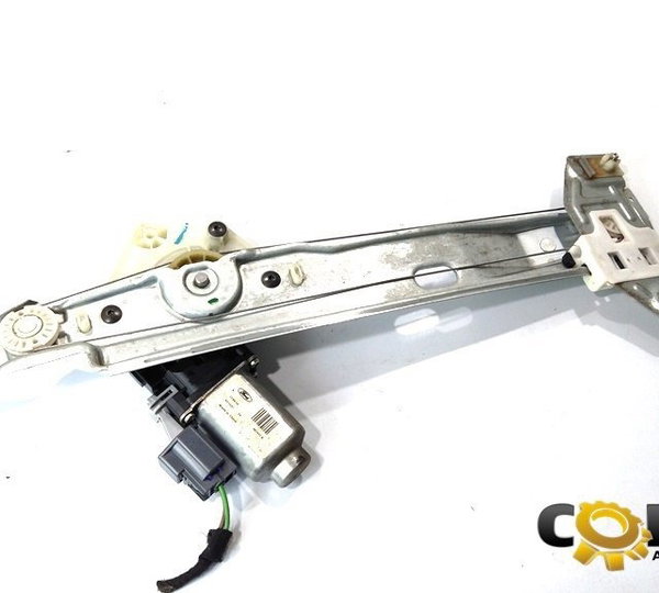 Maquina Vidro Eletrica Traseira Esq Ford Ka Sedan 2016 (586)