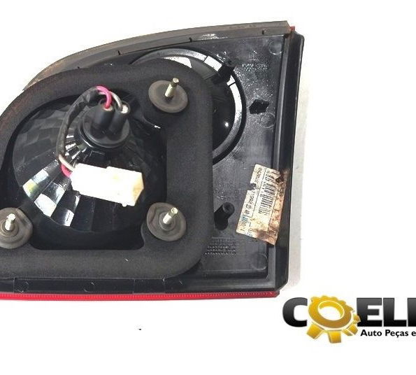 Lanterna Tampa Tras Esq Gm Classic 2013 (588) Esquerdo Vermelho