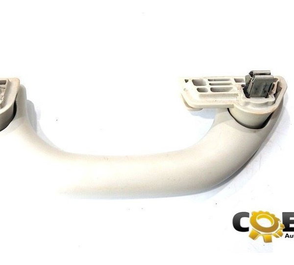 Alça Teto Pqp Traseiro Jetta 2014 (600) Branco