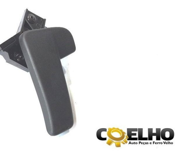 Alavanca Abertura Capo Diant Vw Jetta 2014 (605)