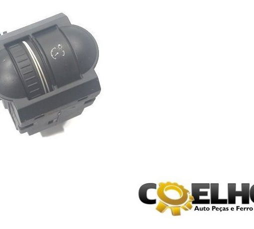 Botão Dimmer Regulagem Luz Painel Jetta 2.0 2014 (634)