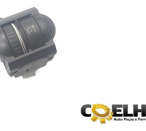 Botão Dimmer Regulagem Luz Painel Jetta 2.0 2014 (634)