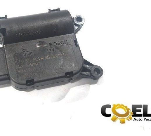 Motor Atuador Caixa De Ar Cond. Volkswagen Jetta 2014 (656)