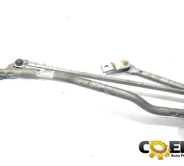 Galhada Limpador Parabrisa Vw Jetta 2014 (661)