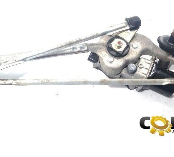 Galhada Limpador Parabrisa C/ Motor Honda Hrv 2013