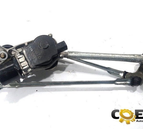 Galhada Limpador Parabrisa C/ Motor Honda Hrv 2013