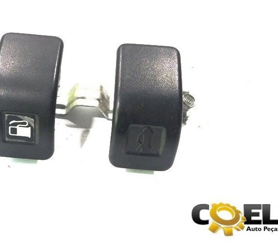 Alavanca Abertura Capo + Tanque Honda Hrv 2016 (556)