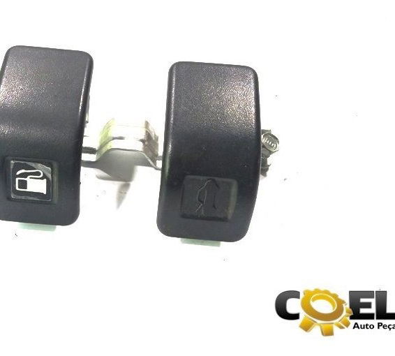 Alavanca Abertura Capo + Tanque Honda Hrv 2016 (556)