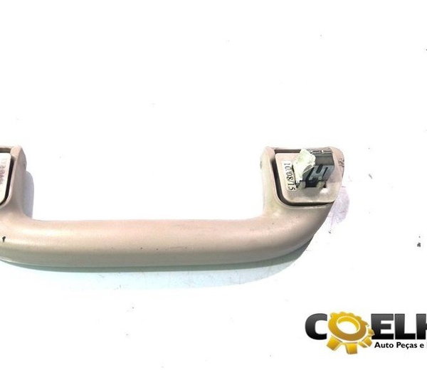 Alça Teto Pqp Honda Hrv 2016 (708) Bege