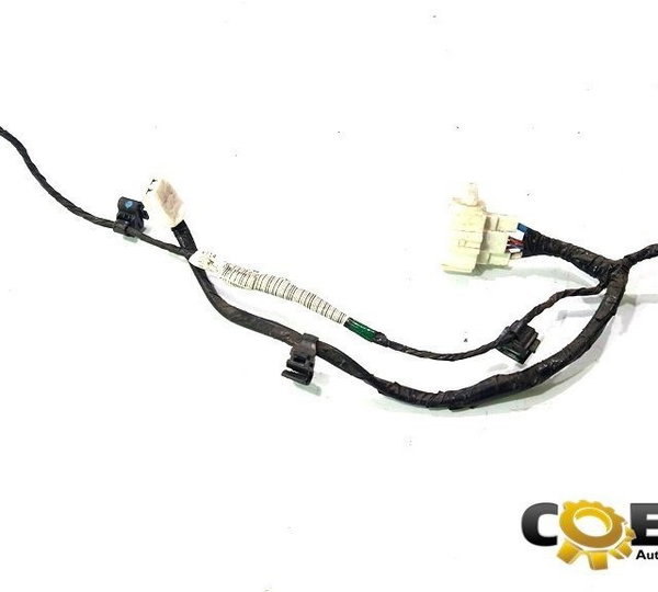 Chicote Caixa Ar Forçado Analógico Honda Hrv 2016 (711)