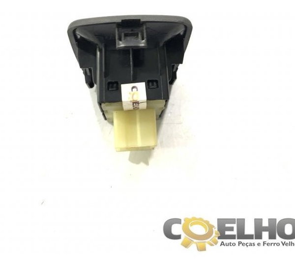 Botão Vidro Traseiro Esquerdo Sandero 2014