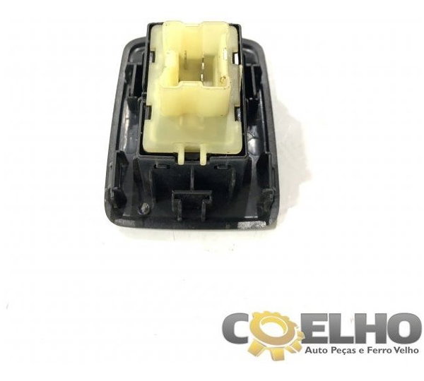 Botão Vidro Traseiro Esquerdo Sandero 2014