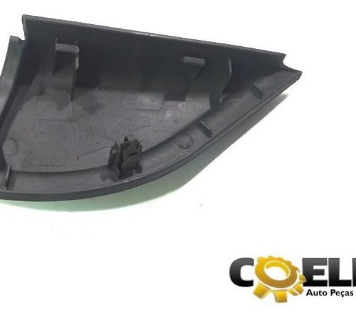 Acabamento Interno Retrovisor Dir Honda Hrv 2016 (728) Preto