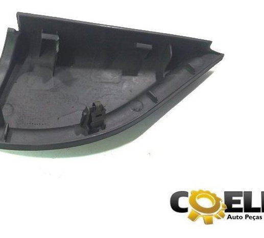 Acabamento Interno Retrovisor Dir Honda Hrv 2016 (728) Preto