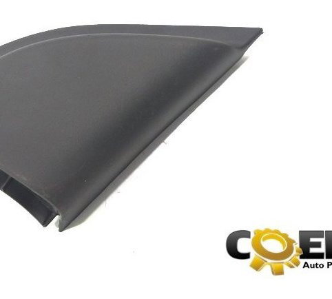 Acabamento Interno Retrovisor Dir Honda Hrv 2016 (728) Preto