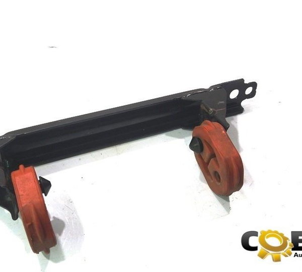 Coxim  Suporte Do Silencioso Volkswagen Jetta 2014 (731)
