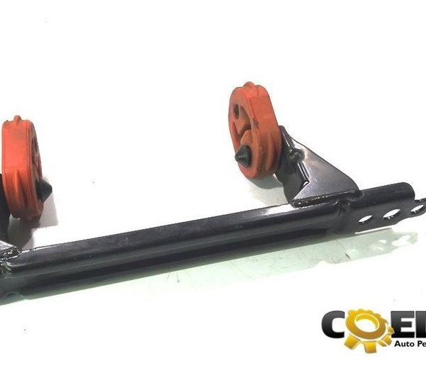 Coxim  Suporte Do Silencioso Volkswagen Jetta 2014 (731)