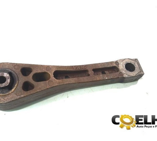 Coxim Cambio Traseiro Inferior Vw Jetta 2014 (741)