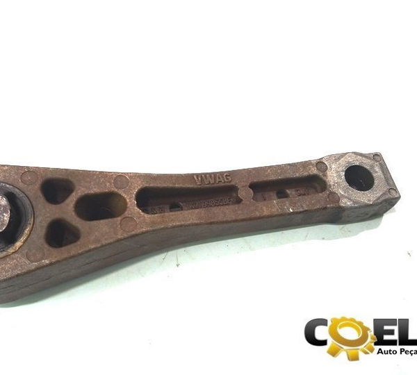 Coxim Cambio Traseiro Inferior Vw Jetta 2014 (741)