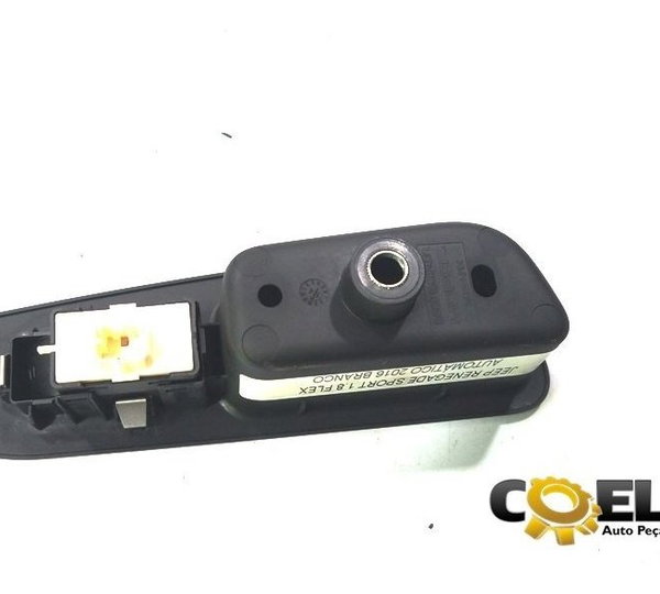 Botão Comando Vidro Eletrico Tras Dir Renegade 2016 (759)