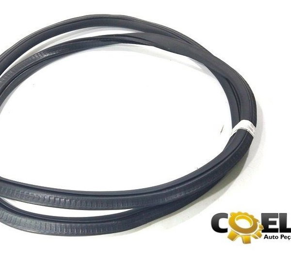 Borracha Porta Tras Esq Jeep Renegade 2016 (787)