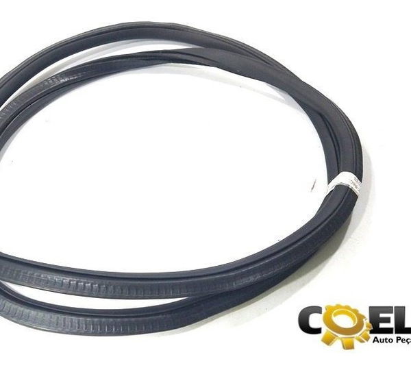 Borracha Porta Tras Esq Jeep Renegade 2016 (787)