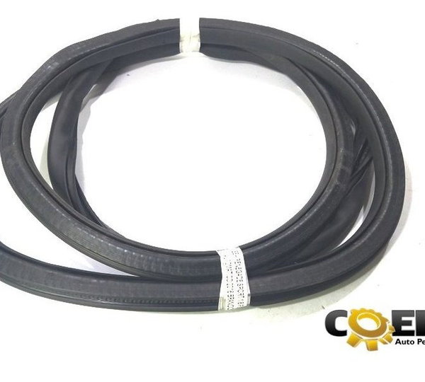 Borracha Porta Diant Dir Jeep Renegade 2016 (792)