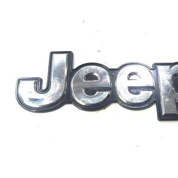 Emblema Original Jeep Renegade 2016 (831)