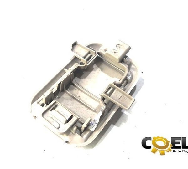 Tampa Isofix Banco Tras Honda Hrv 2015 (851) Branco