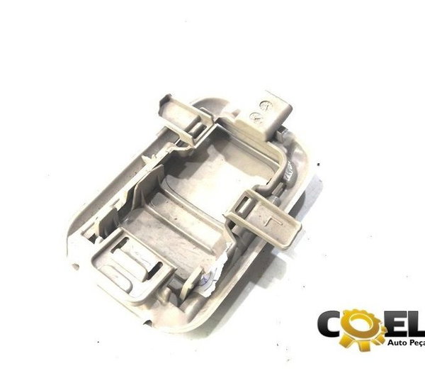 Tampa Isofix Banco Tras Honda Hrv 2015 (851) Branco