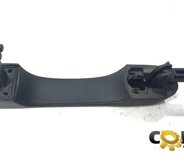 Alça Maçaneta Externa Diant Dir Renegade 2018 (874) Preto