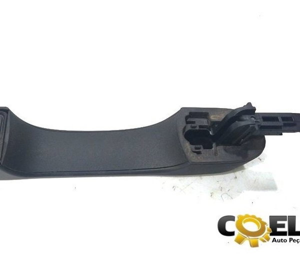 Alça Maçaneta Externa Diant Dir Renegade 2018 (874) Preto