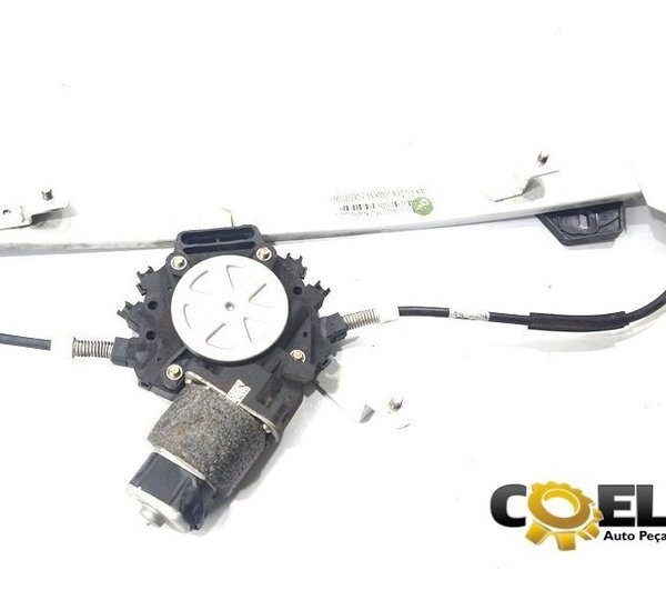 Maquina Vidro Traseira Jetta 2014 (884)