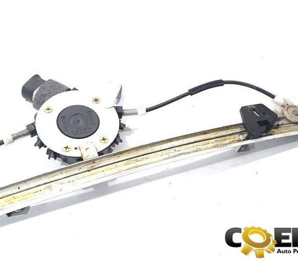 Maquina Vidro Traseira Jetta 2014 (884)