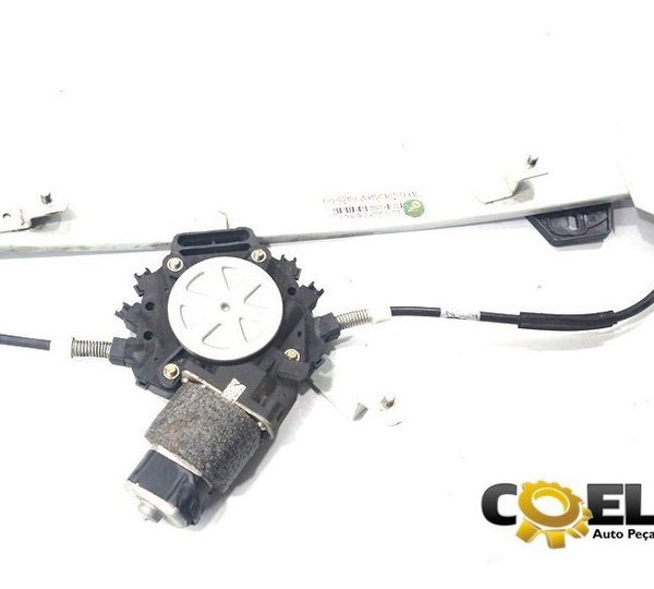Maquina Vidro Traseira Jetta 2014 (884)