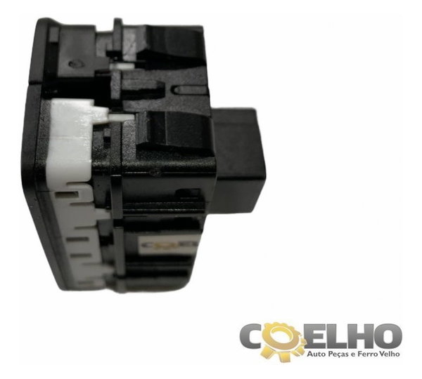 Botão Tcs Ecosport Titanium 2.0 Automática 2019