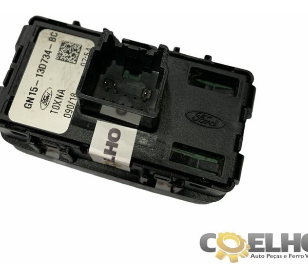 Botão Tcs Ecosport Titanium 2.0 Automática 2019