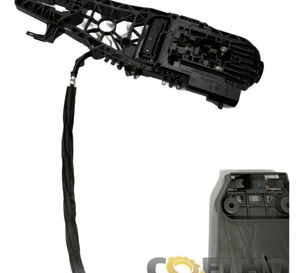 Fechadura Elétrica Traseira Esquerda Jeep Renegade