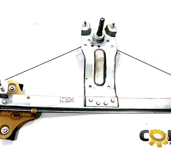 Maquina Vidro Traseira Renault Sandero 2015 (900)