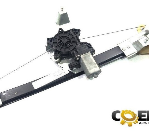 Maquina Vidro Eletrico Diant Dir Renault Sandero 2015 (902)