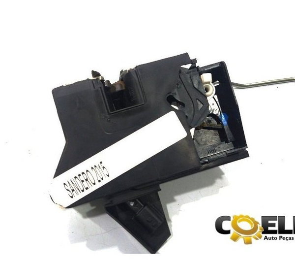 Fechadura Eletrica Porta Diant Dir Sandero 2015 (903)