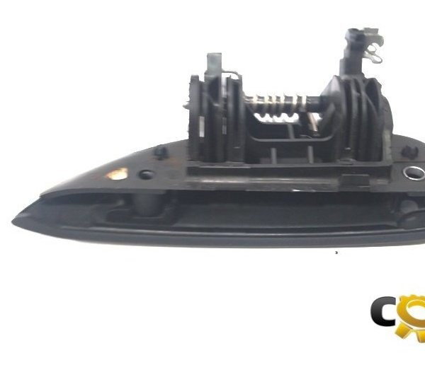 Maçaneta Externa Porta Renault Sandero 2015 (932) Preto