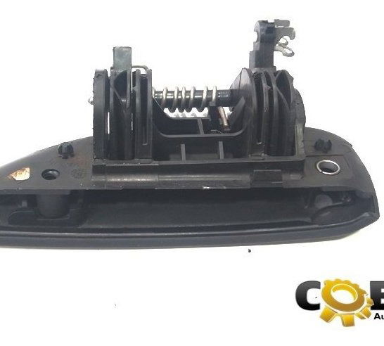 Maçaneta Externa Porta Renault Sandero 2015 (932) Preto