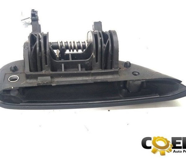 Maçaneta Externa Porta Renault Sandero 2015 (933) Preto