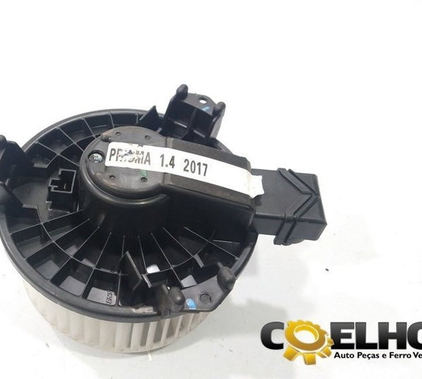 Ventilador Ar Forçado Prisma 2017 (938)