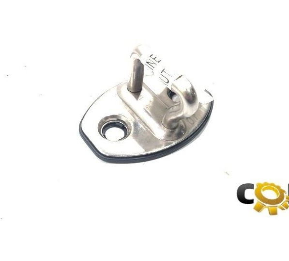 Batente Porta Dianteira Direita Volkswagen Virtus 2018 (949)