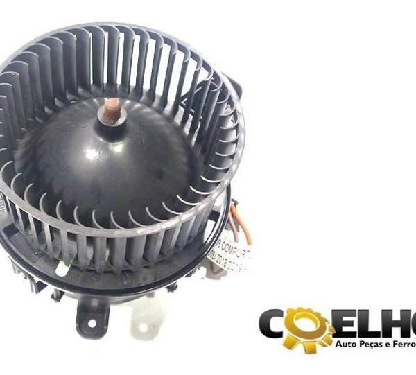 Ventilador Ar Forçado Volkswagen Virtus 2018 (951)