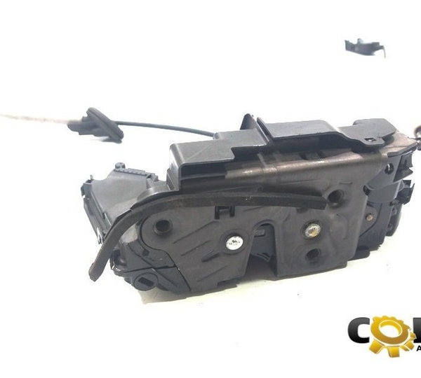 Fechadura Porta Tras Dir Volkswagen Virtus 1.0 2018 (953)