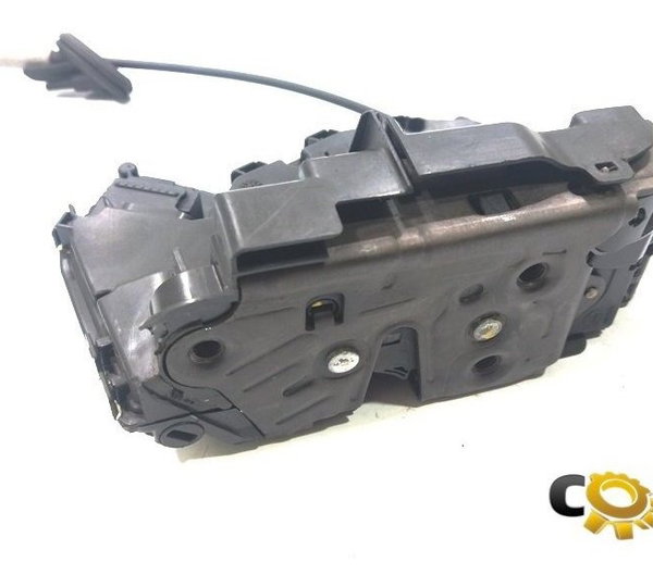 Fechadura Porta Tras Dir Volkswagen Virtus 1.0 2018 (953)